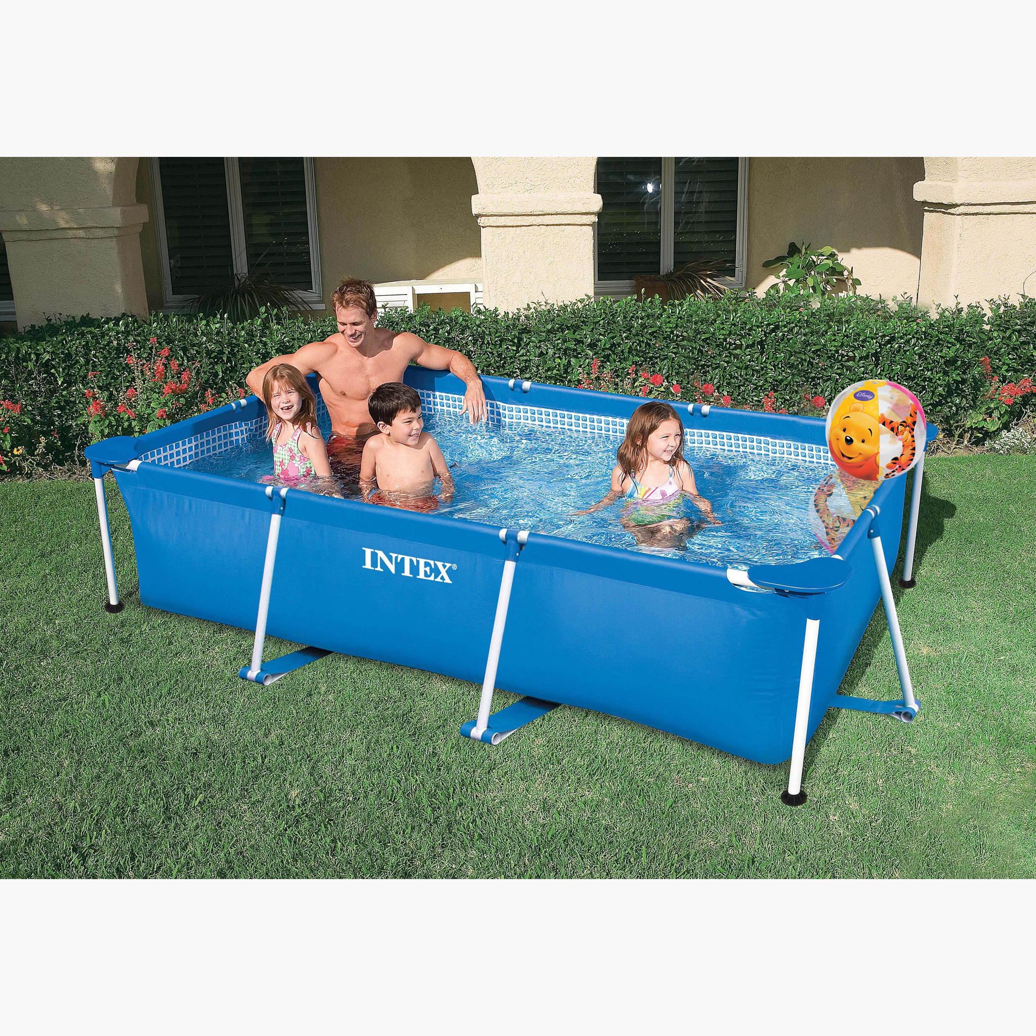 مسبح بإطار مستطيلي من إنتكس-toys-outdoor-poolandbeach-pools-image-1