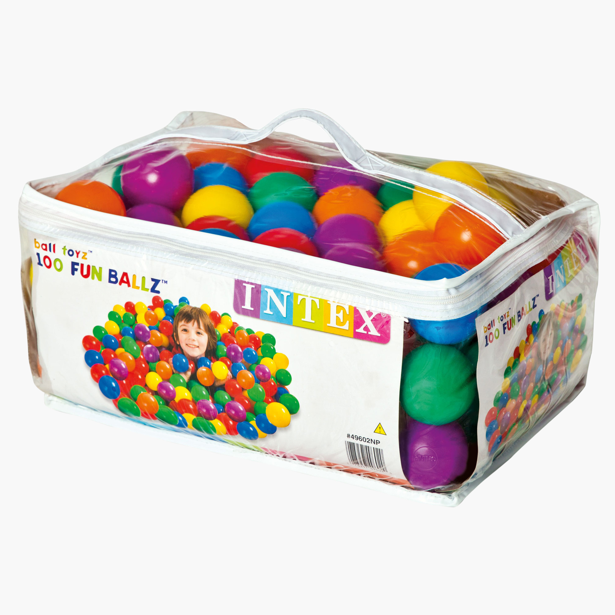 Fun balls sales for kids