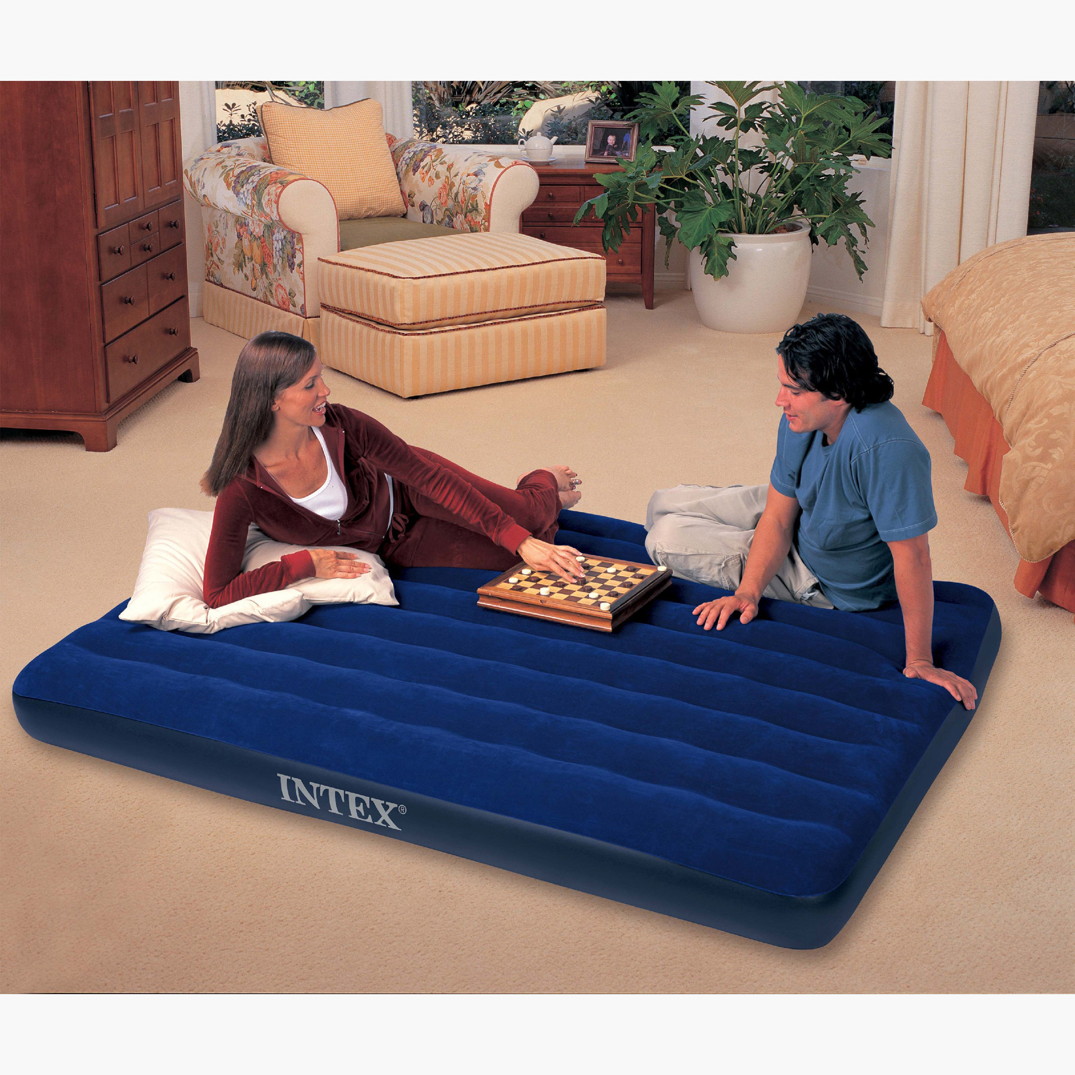 Intex double clearance airbed