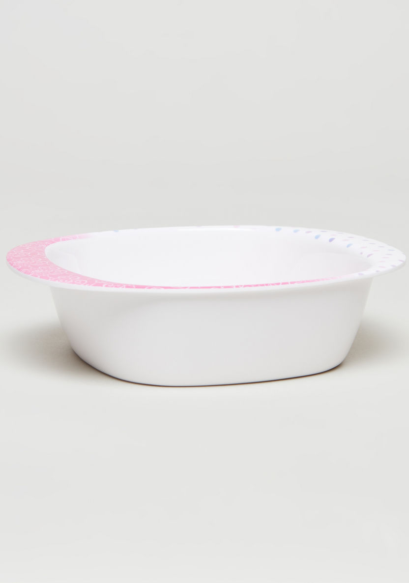 Disney Princess Printed Bowl-Mealtime Essentials-image-1