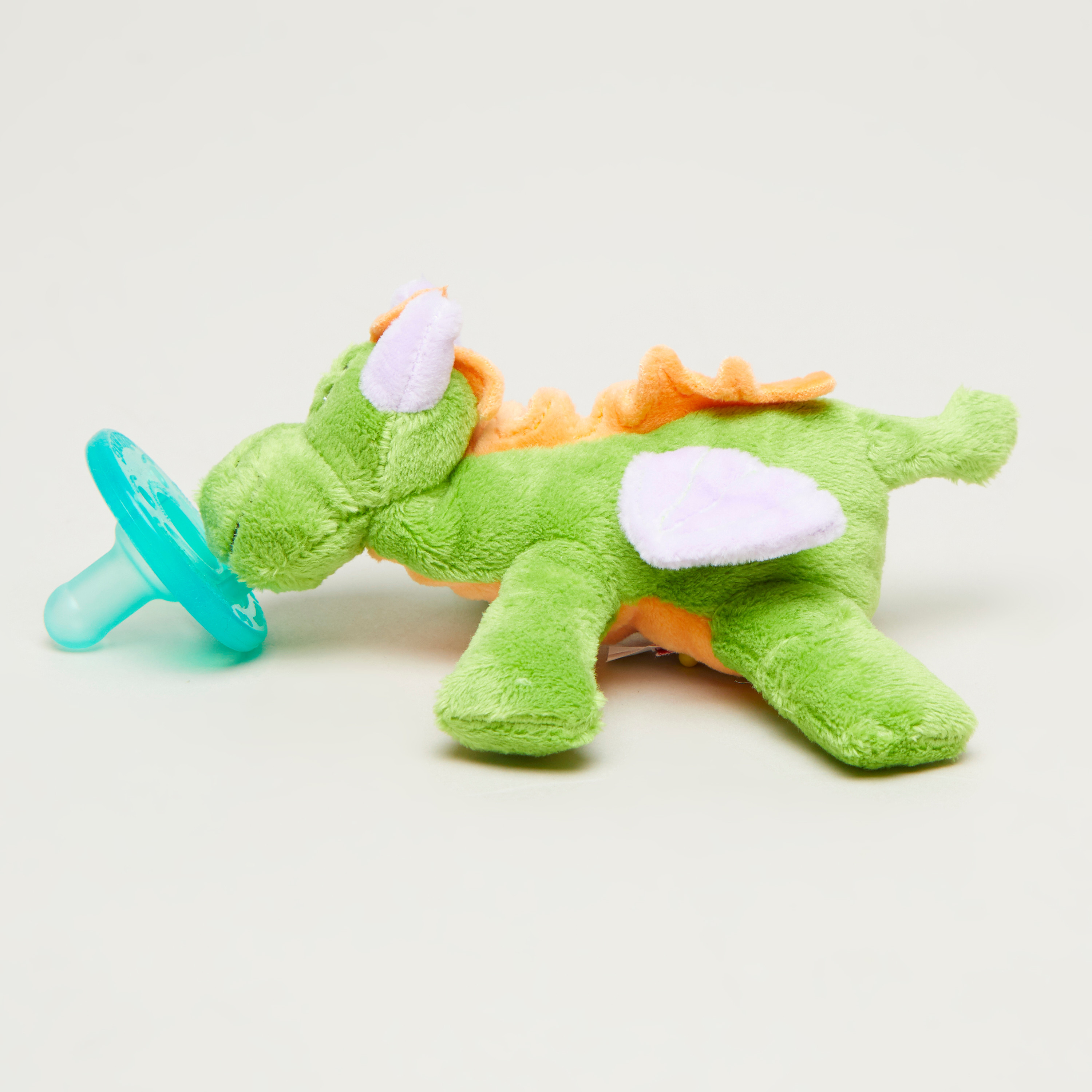 Wubbanub sales dragon pacifier