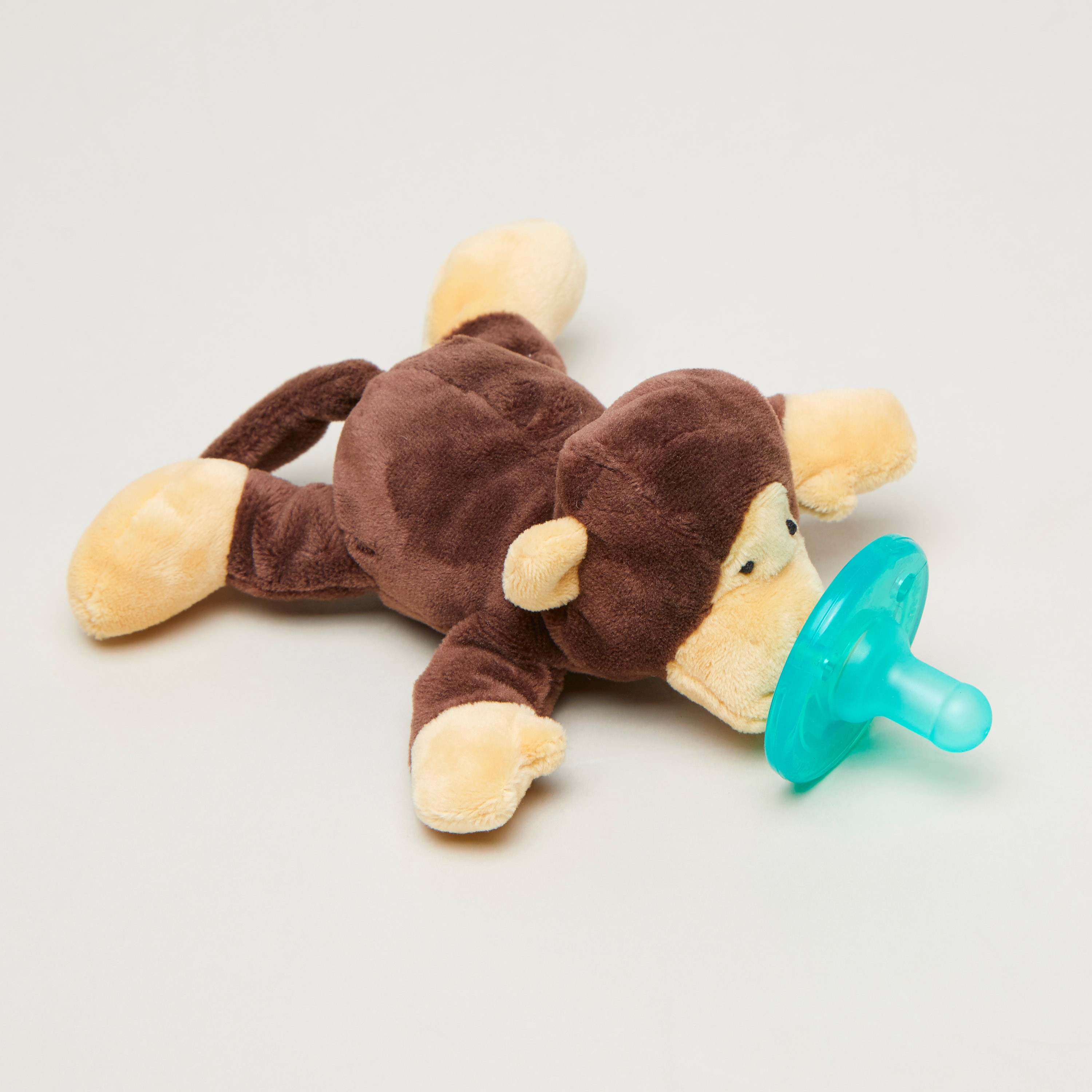 Monkey pacifier 2024