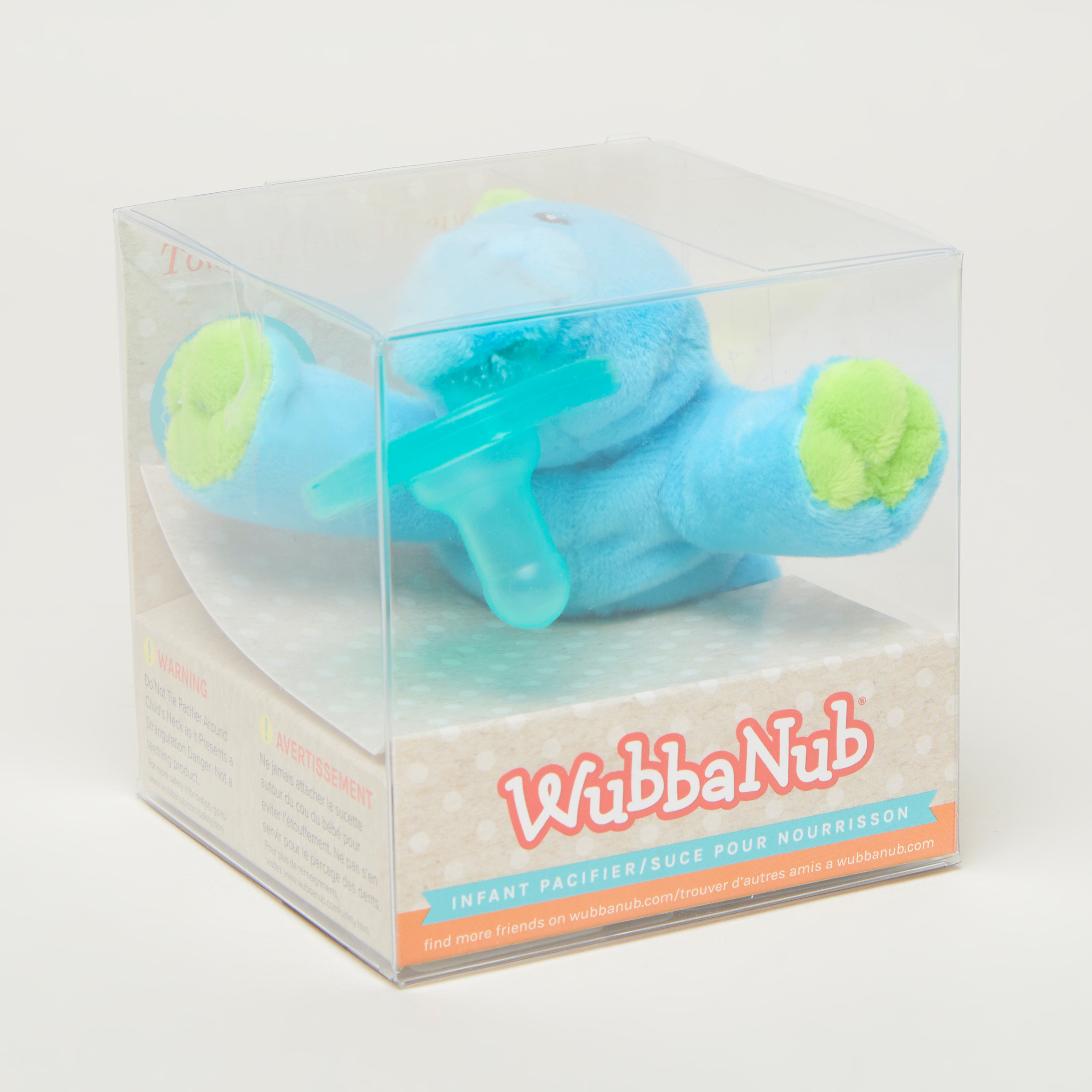 Wubbanub dino hot sale