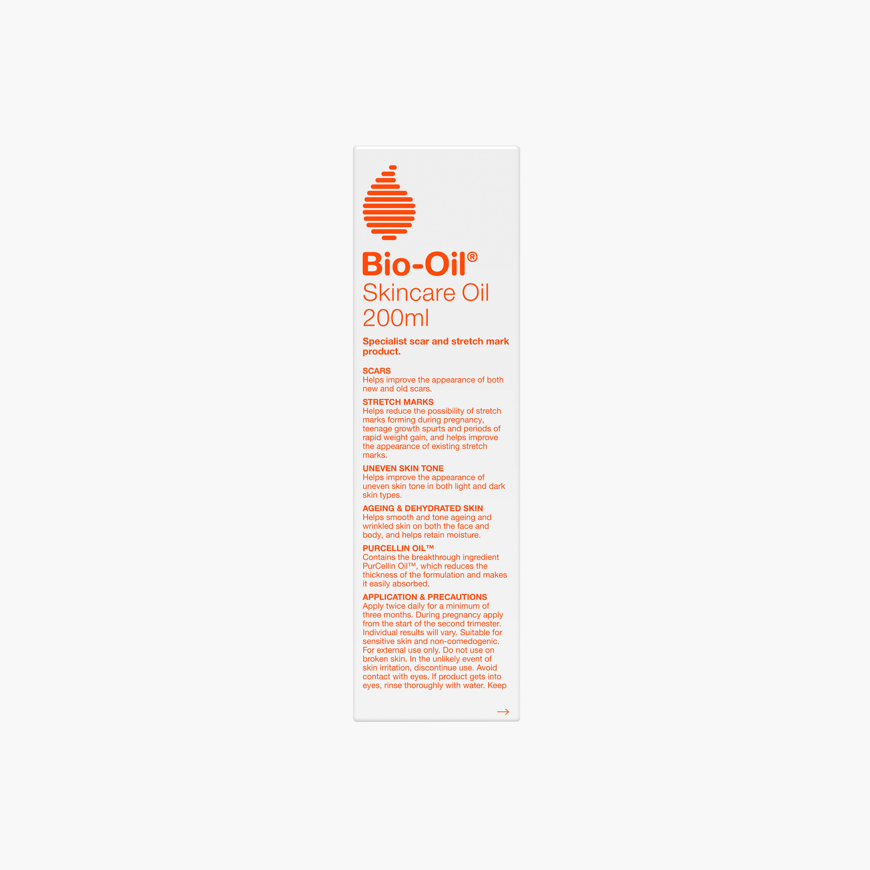 Bio Oil Specialist Skin Care Oil - 200 ml-baby-bathandcare-hairbodyskincare-image-2