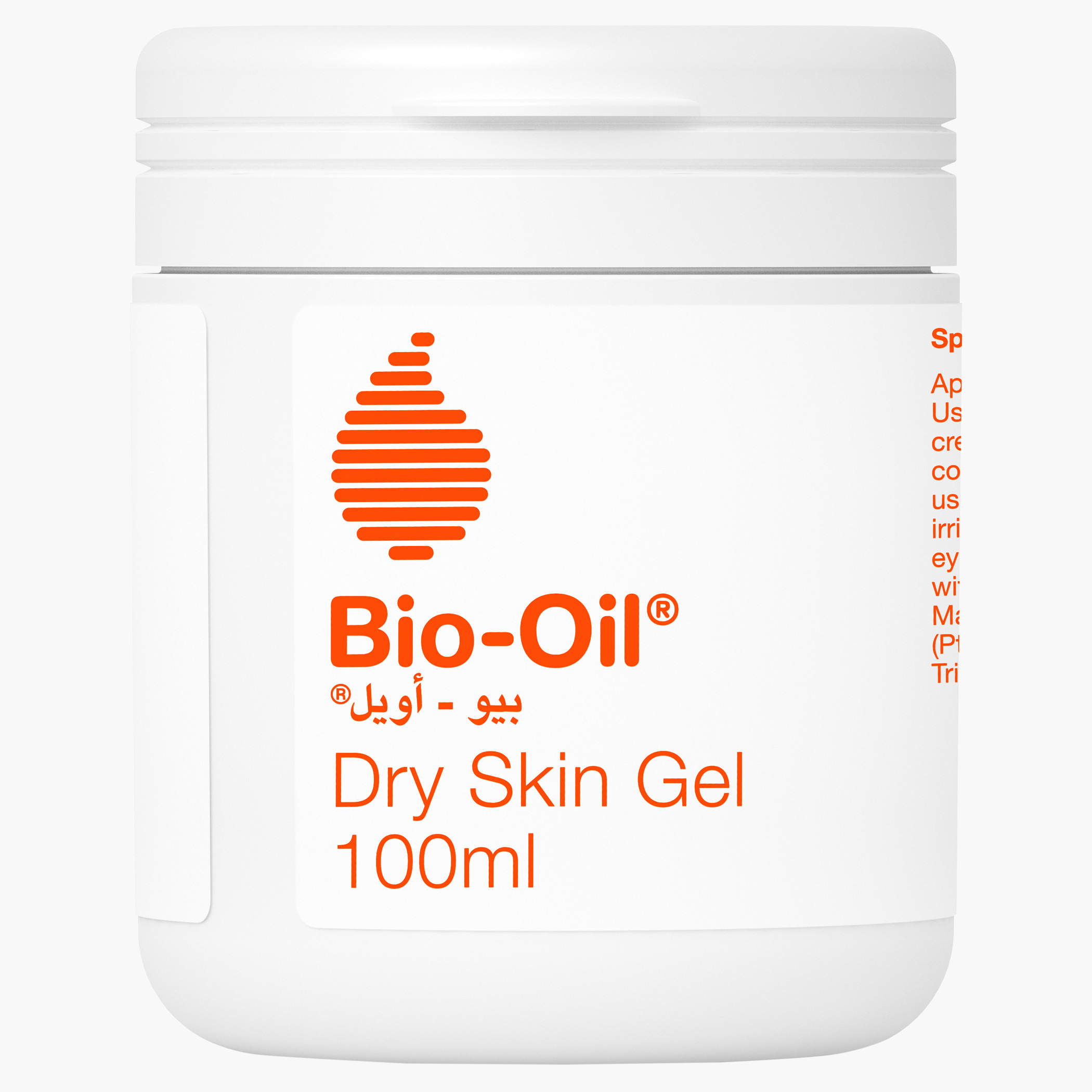 Bio-Oil Dry Skin Gel - 100 ml-baby-bathandcare-hairbodyskincare-image-1