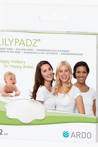 LilyPadz--Silicone Nursing Pads