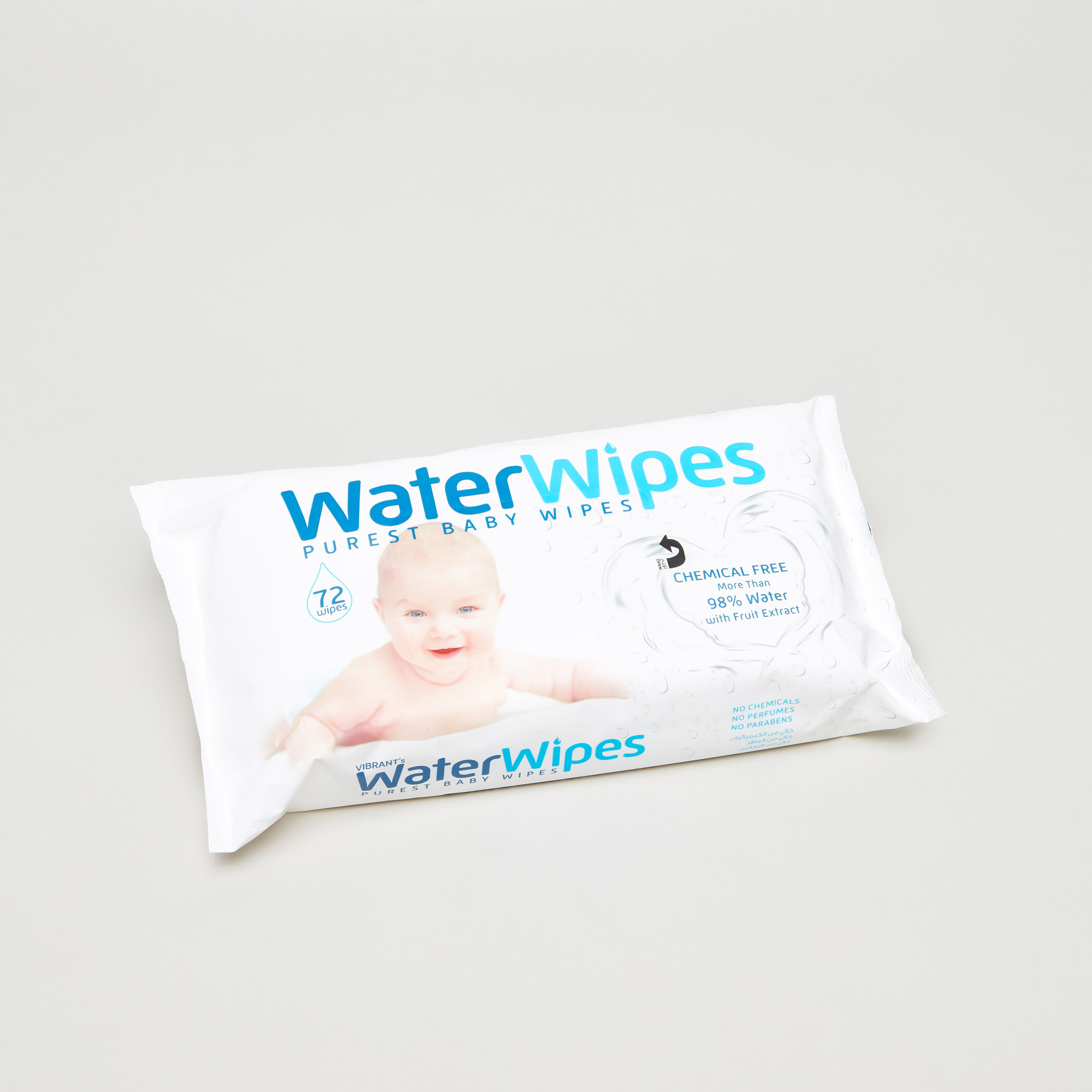 Purest store baby wipes