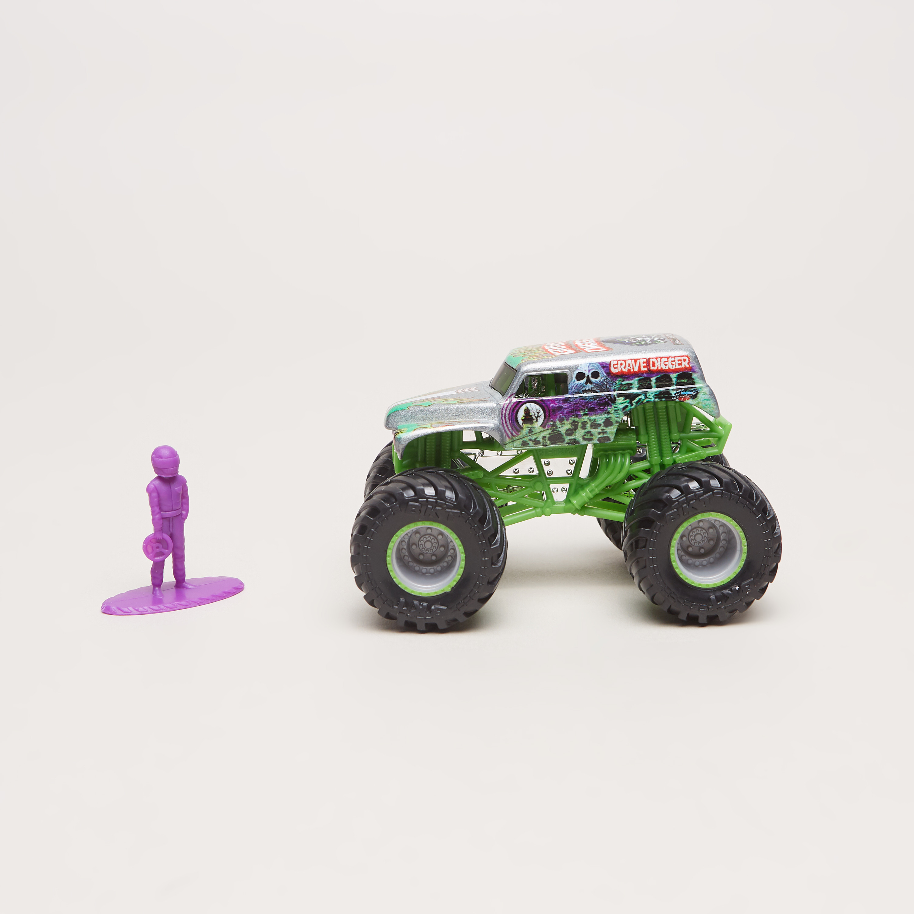 لعبة شاحنة الوحش بطبعات  من جام مونستر-toys-playvehicles-cars-image-3