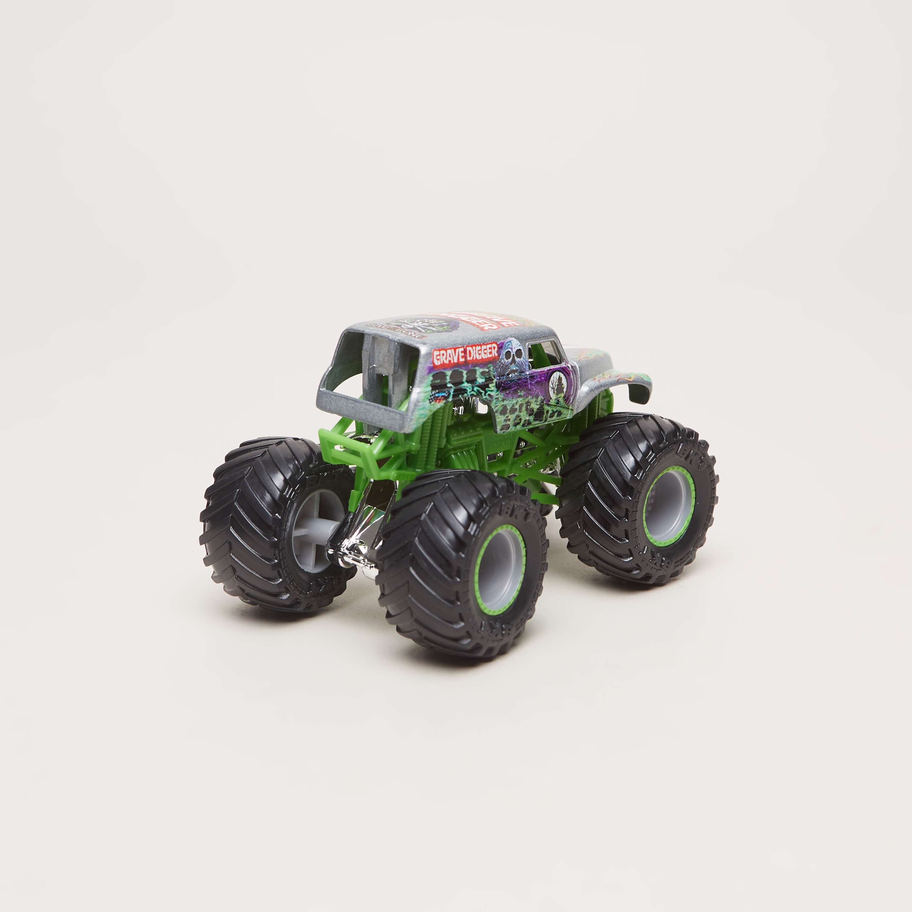 لعبة شاحنة الوحش بطبعات  من جام مونستر-toys-playvehicles-cars-image-4