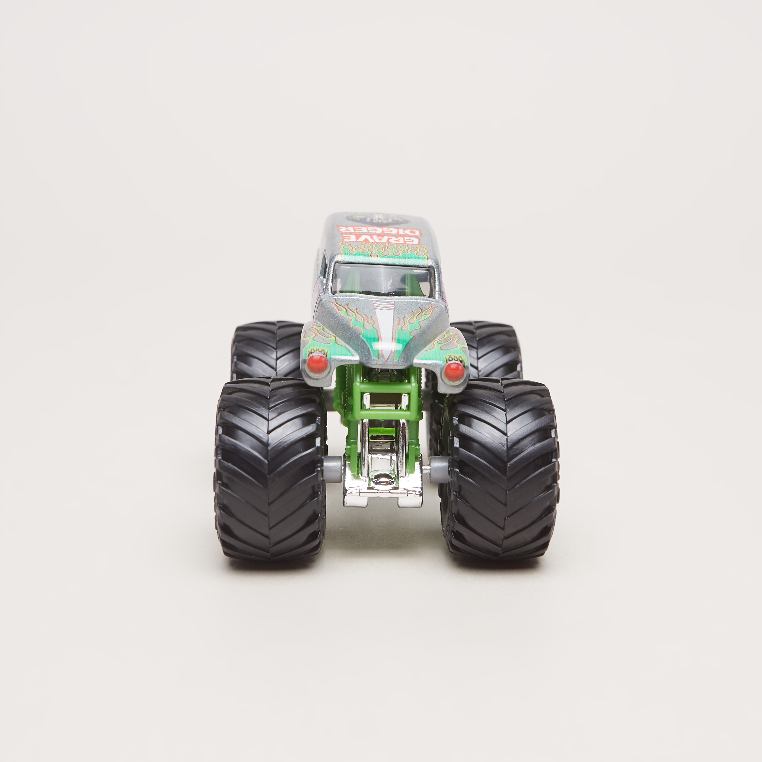 لعبة شاحنة الوحش بطبعات  من جام مونستر-toys-playvehicles-cars-image-5