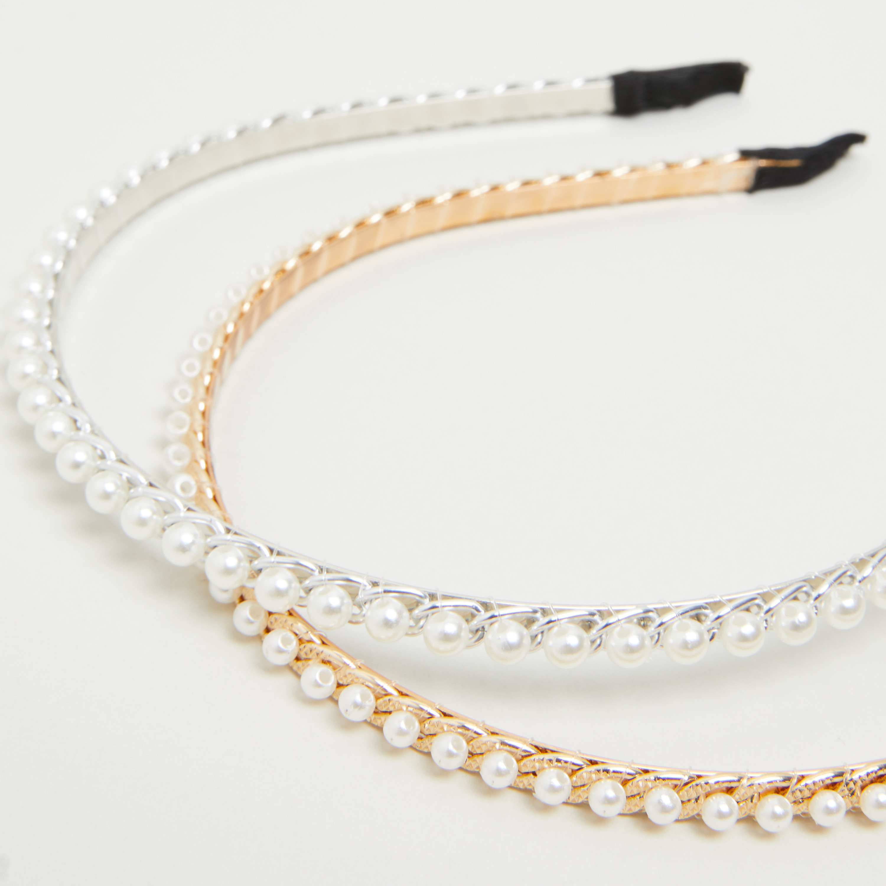 Assorted Head Band with Embellishment - Set of 2-women-hairaccessories-bands-image-4