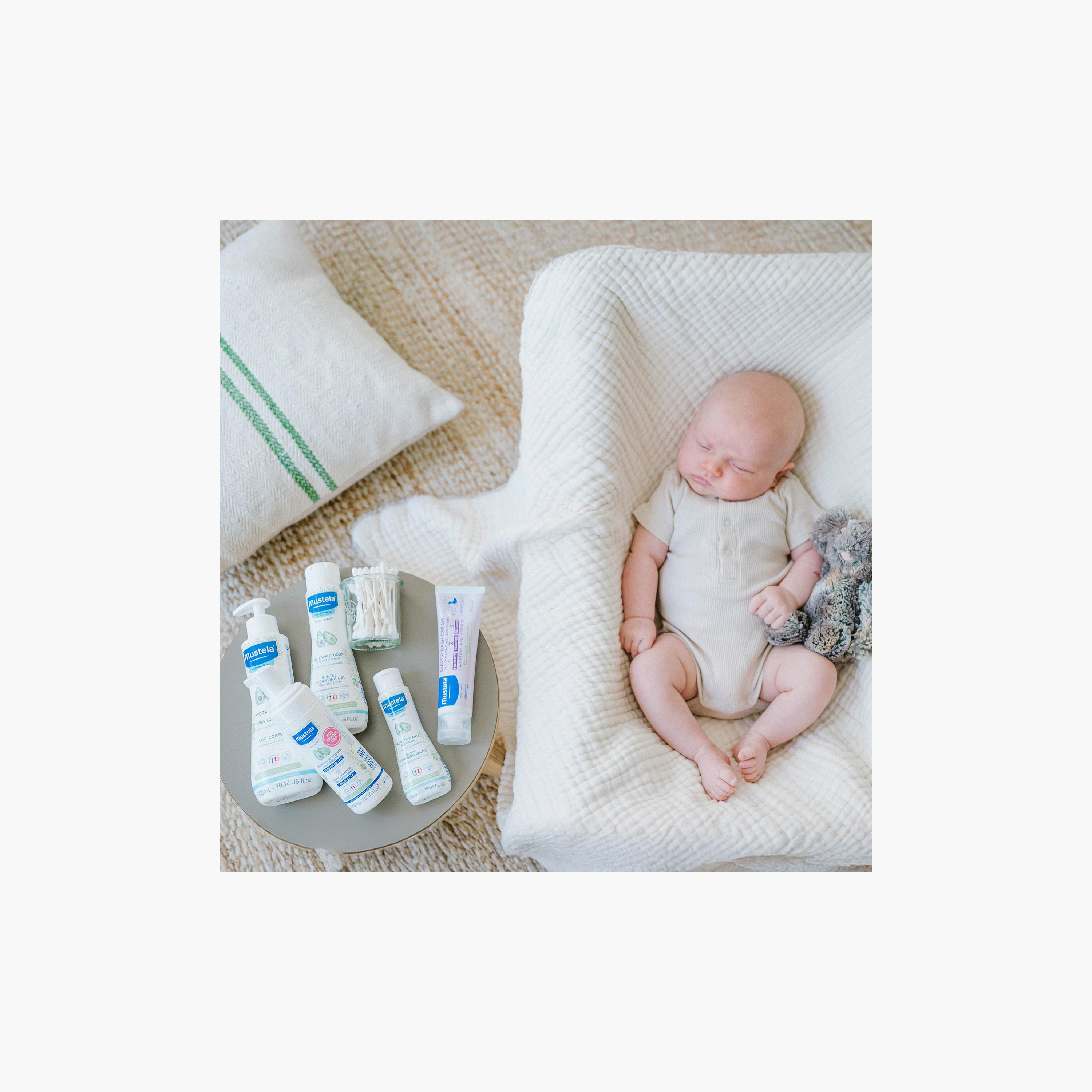 طقم هدايا لحديثي الولادة من موستيلا-beautyandpersonalcare-babycare-bathaccessories-image-11