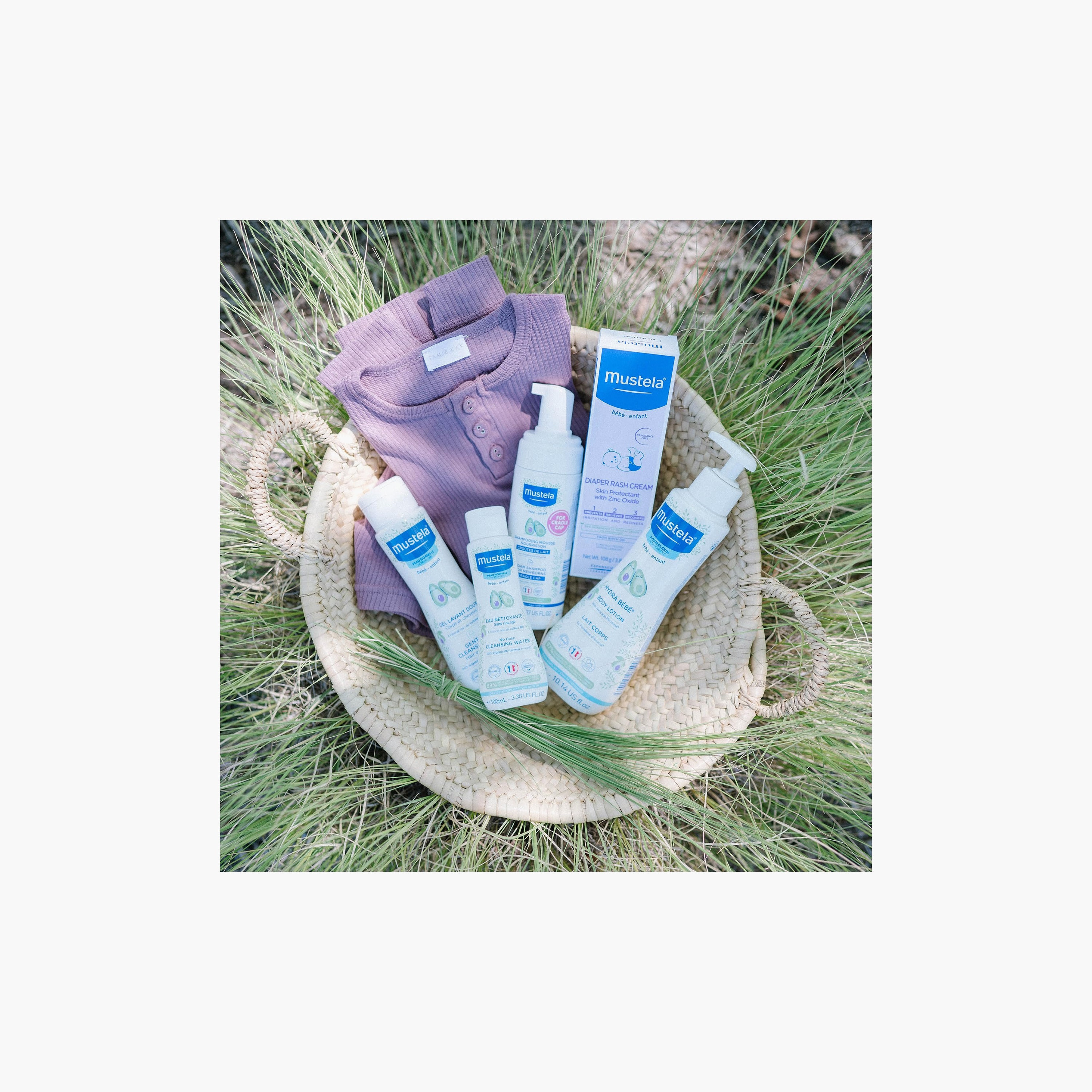 طقم هدايا لحديثي الولادة من موستيلا-beautyandpersonalcare-babycare-bathaccessories-image-3