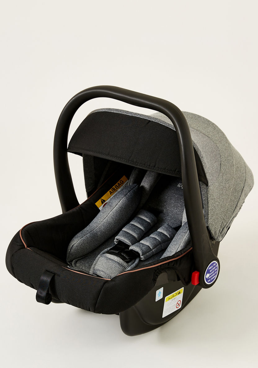 Giggles Journey Infant Car Seat-Car Seats-image-0
