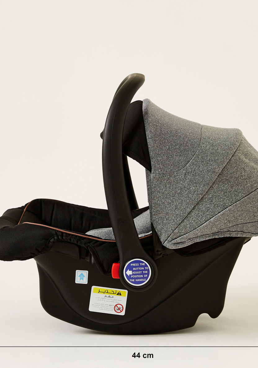 Giggles Journey Infant Car Seat-Car Seats-image-9