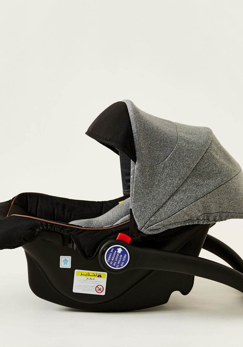 Giggles Journey Infant Car Seat-Car Seats-image-4