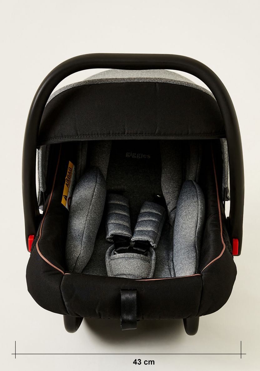 Giggles Journey Infant Car Seat-Car Seats-image-8