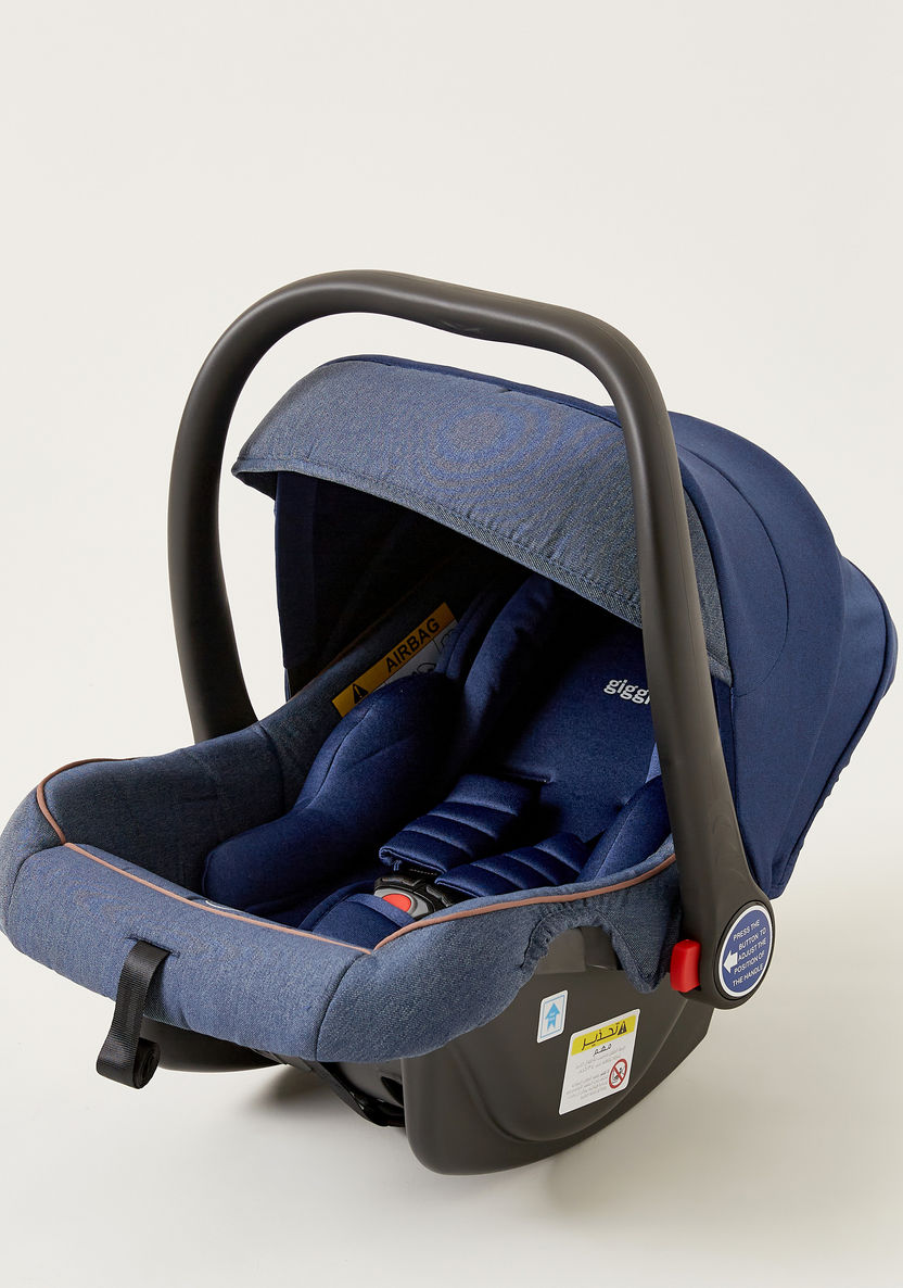Giggles Journey Infant Car Seat-Car Seats-image-0