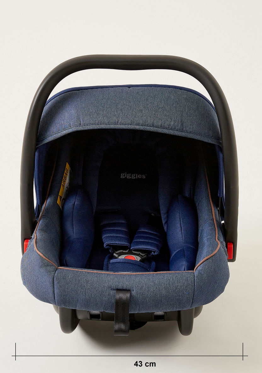 Giggles Journey Infant Car Seat-Car Seats-image-10