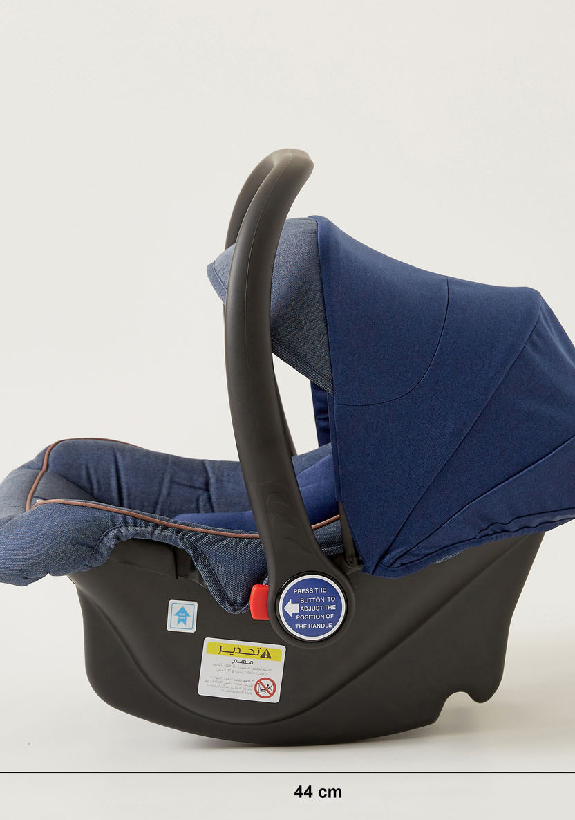 Giggles Journey Infant Car Seat-Car Seats-image-11