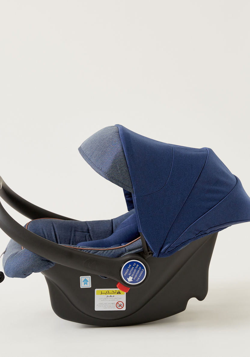 Giggles Journey Infant Car Seat-Car Seats-image-4