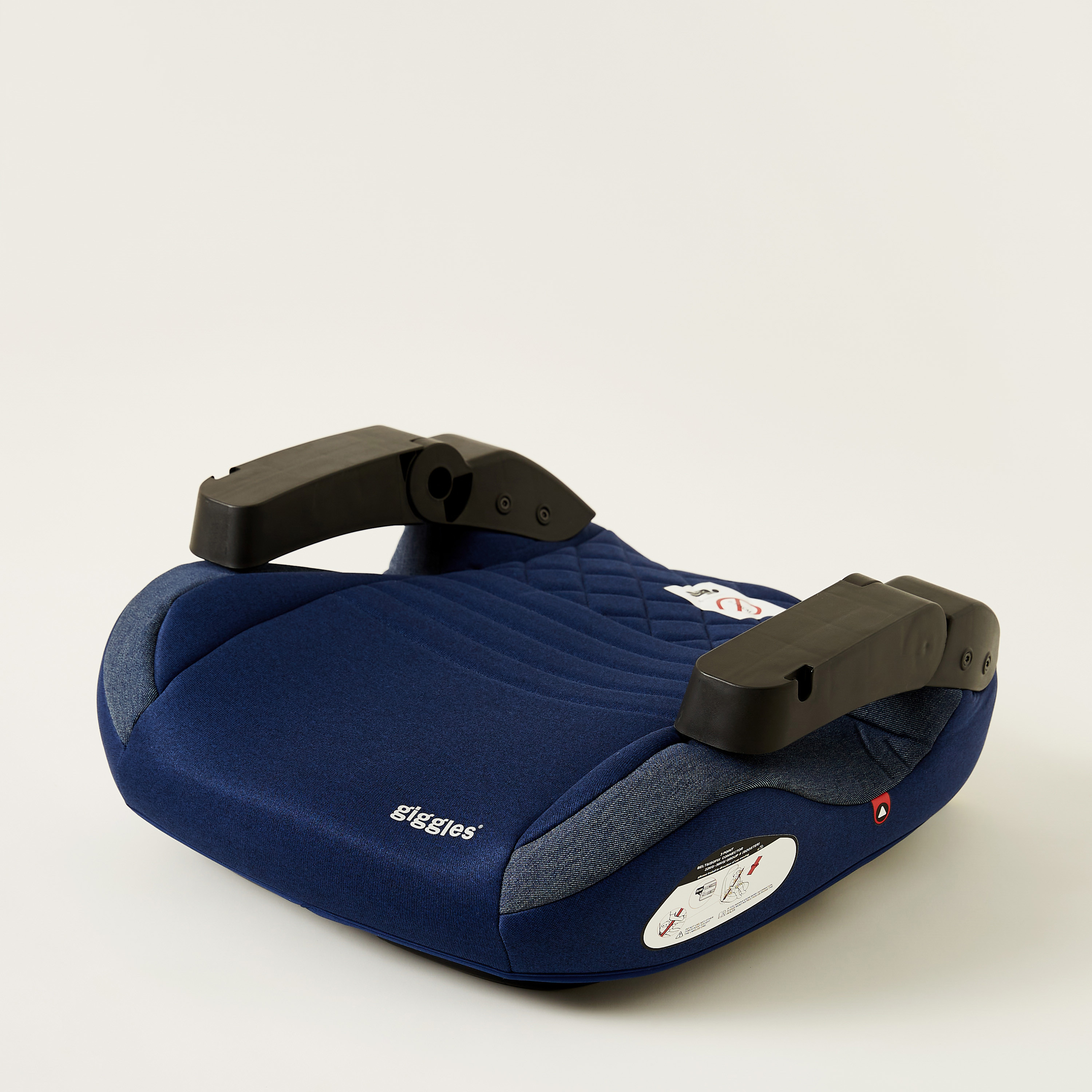 Giggles Transitfix Booster Isofix Car Seat-baby-gear-carseats-image-1