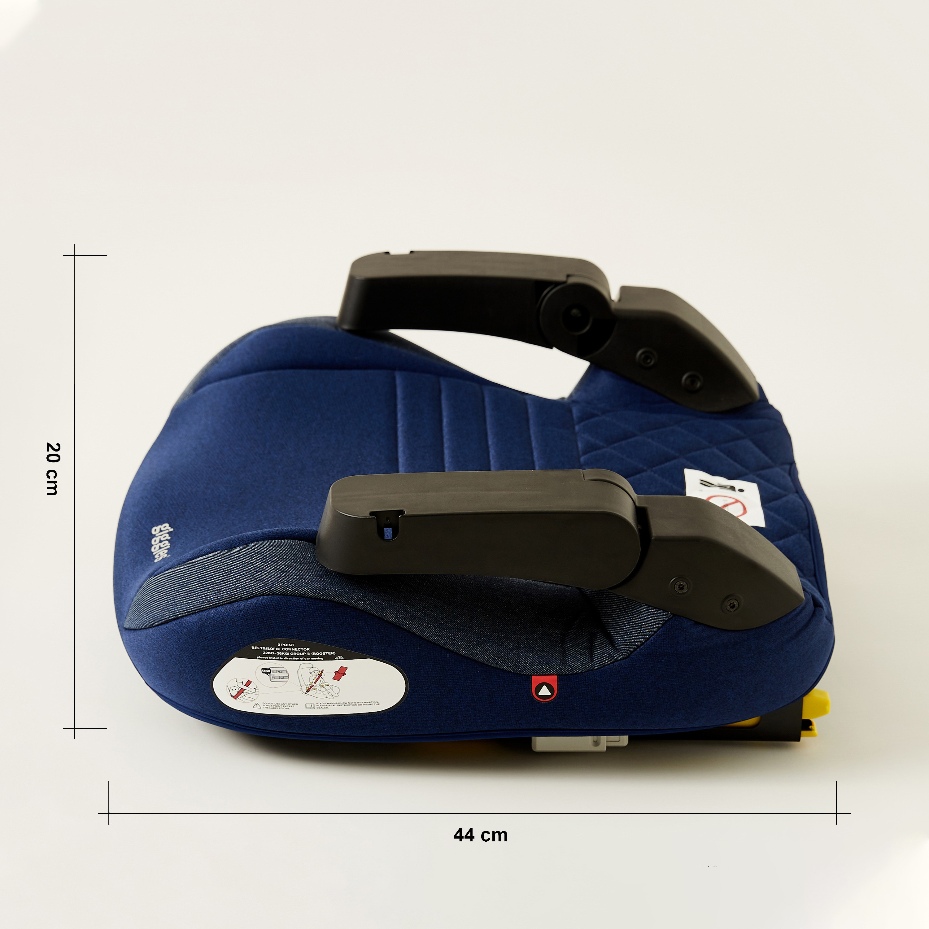 Giggles Transitfix Booster Isofix Car Seat-baby-gear-carseats-image-10