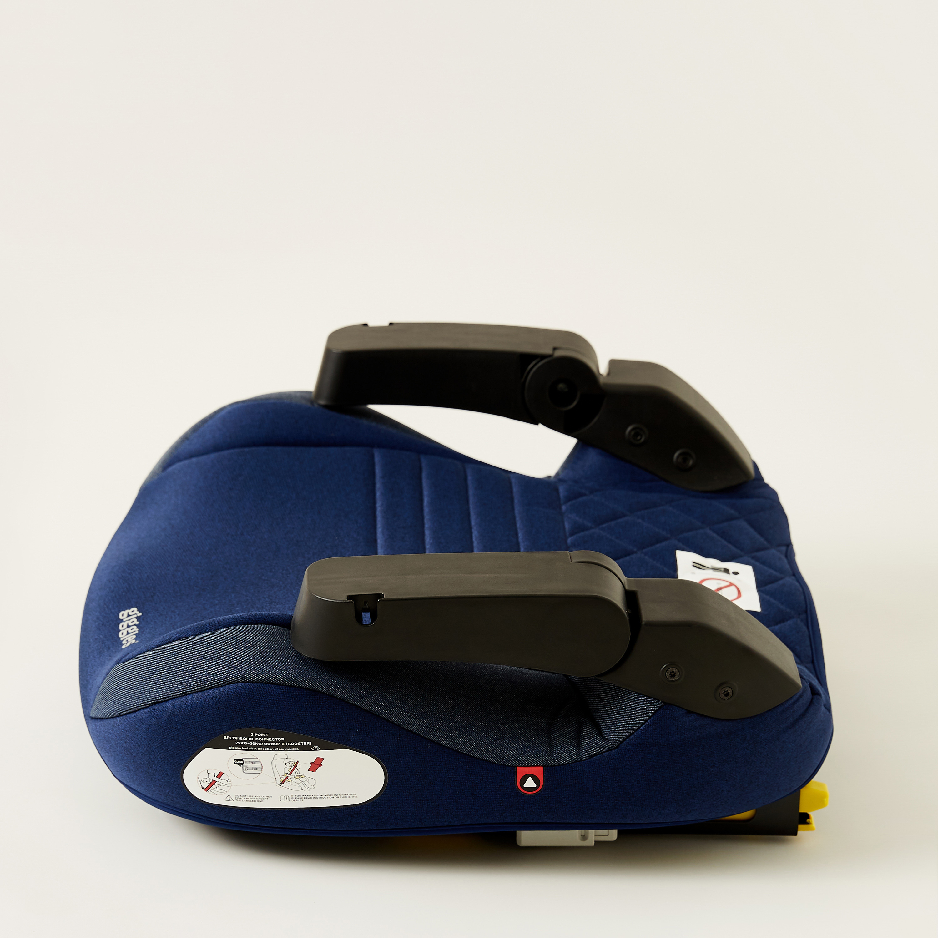 Giggles Transitfix Booster Isofix Car Seat-baby-gear-carseats-image-3