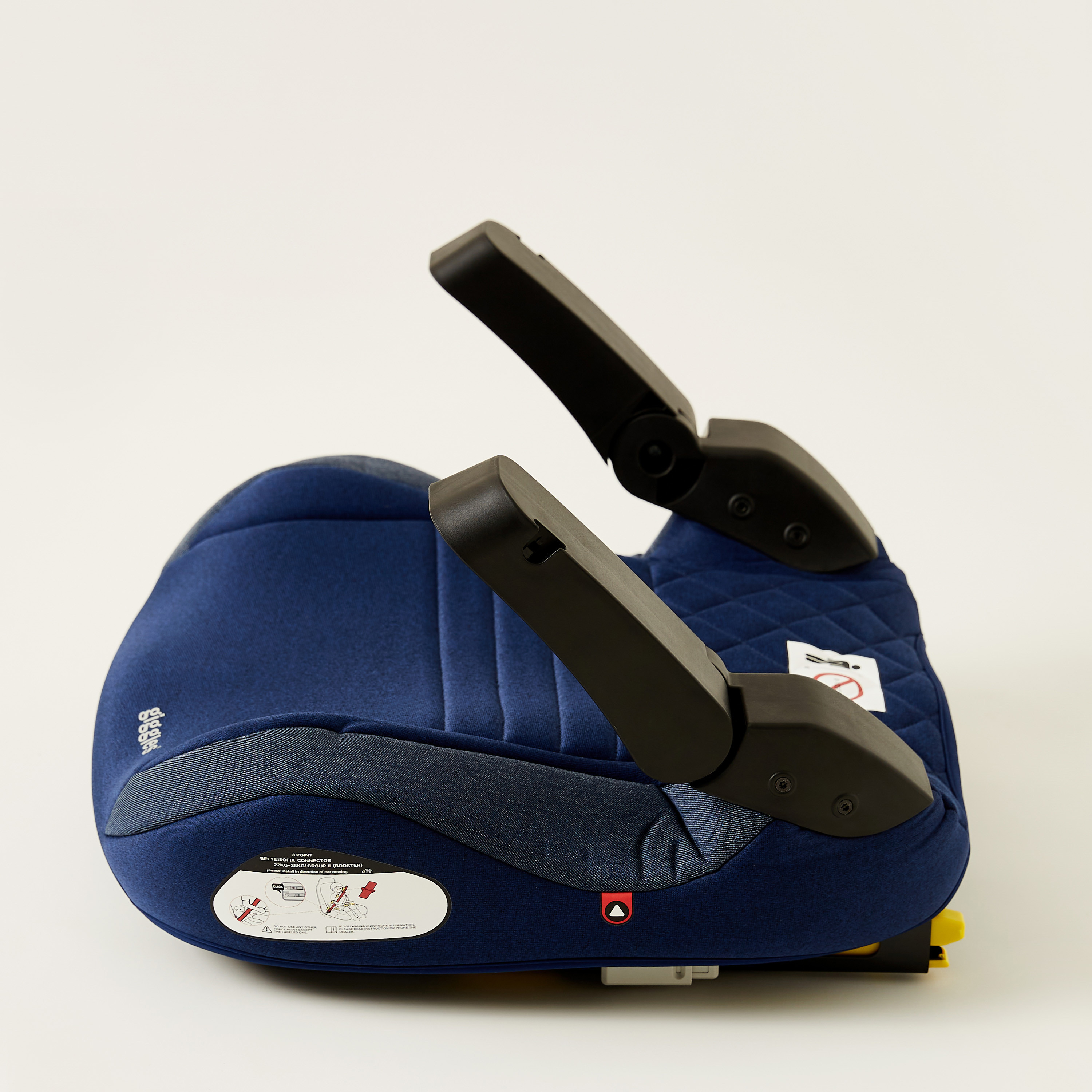 Giggles Transitfix Booster Isofix Car Seat-baby-gear-carseats-image-4