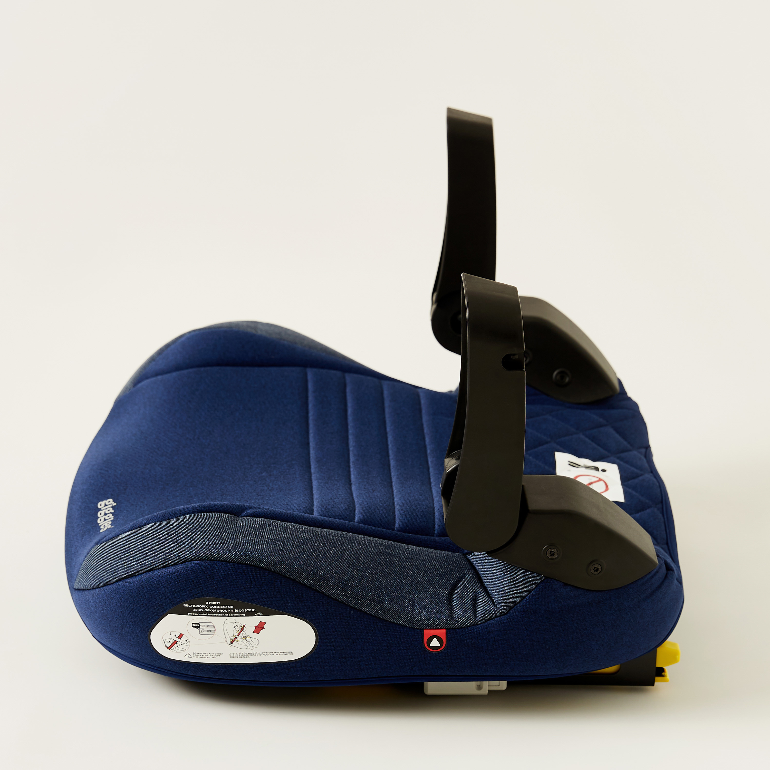 Giggles Transitfix Booster Isofix Car Seat-baby-gear-carseats-image-5