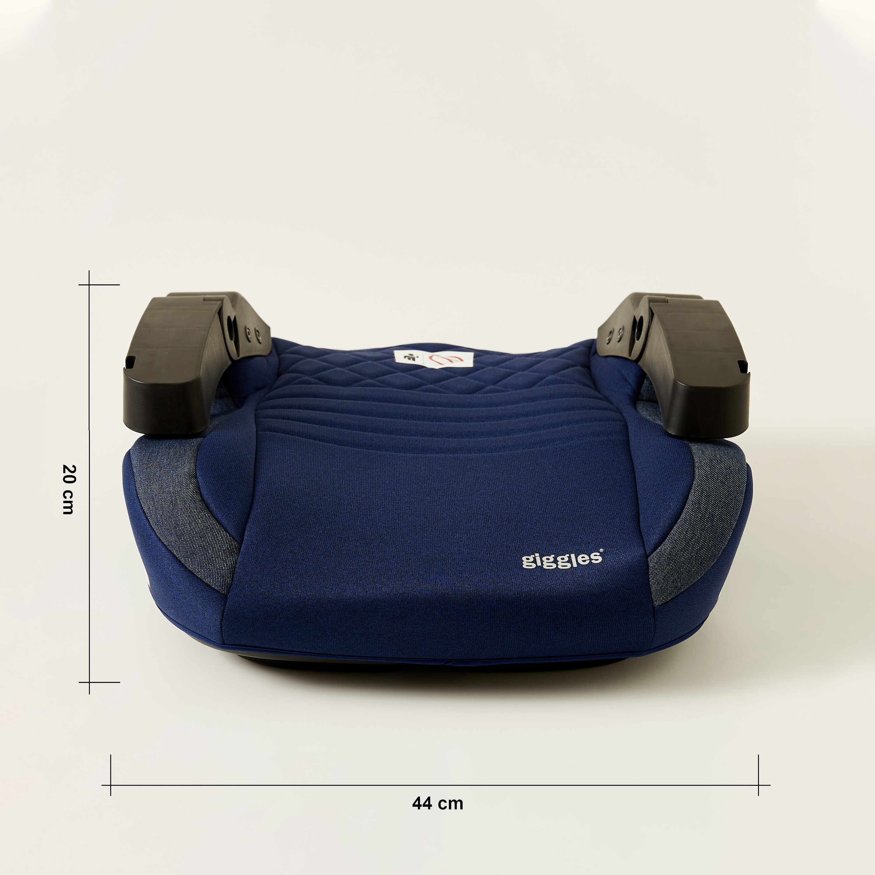 Giggles Transitfix Booster Isofix Car Seat-baby-gear-carseats-image-9