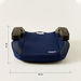 Giggles Transitfix Booster Car Seat - Grey (7 years to 12 years)-Car Seats-thumbnail-8