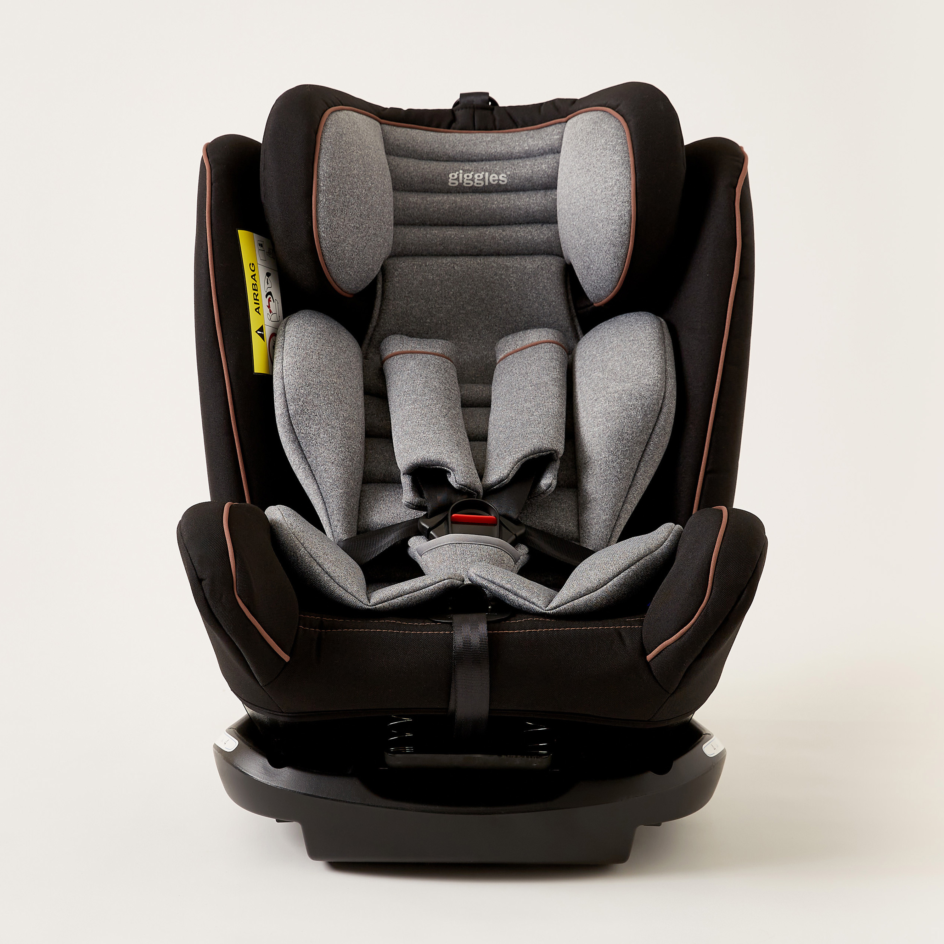 Giggles Globefix Convertible Car Seat with Side Impact Protection and ISOFIX System-baby-gear-carseats-image-2