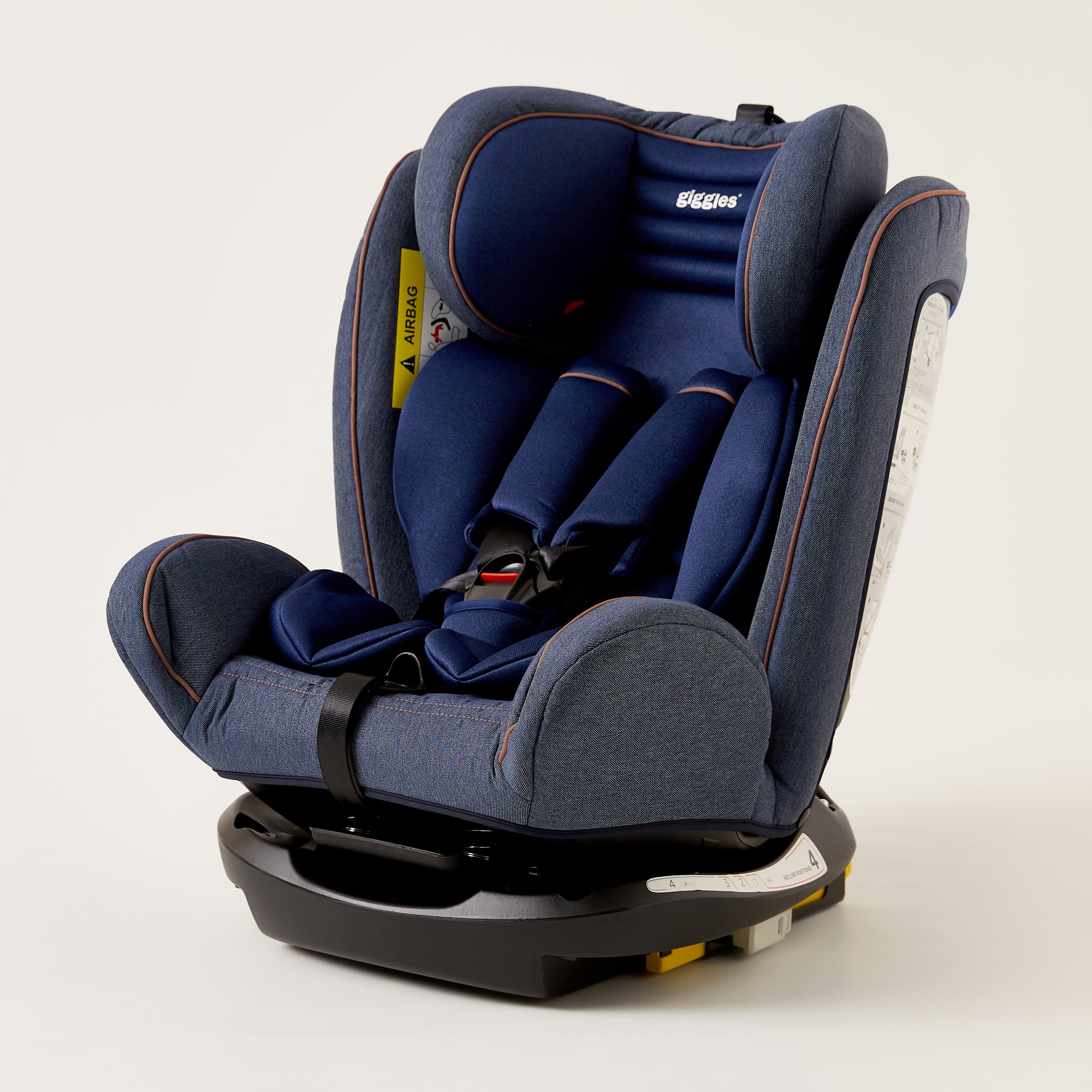 Giggles convertible 2025 car seat