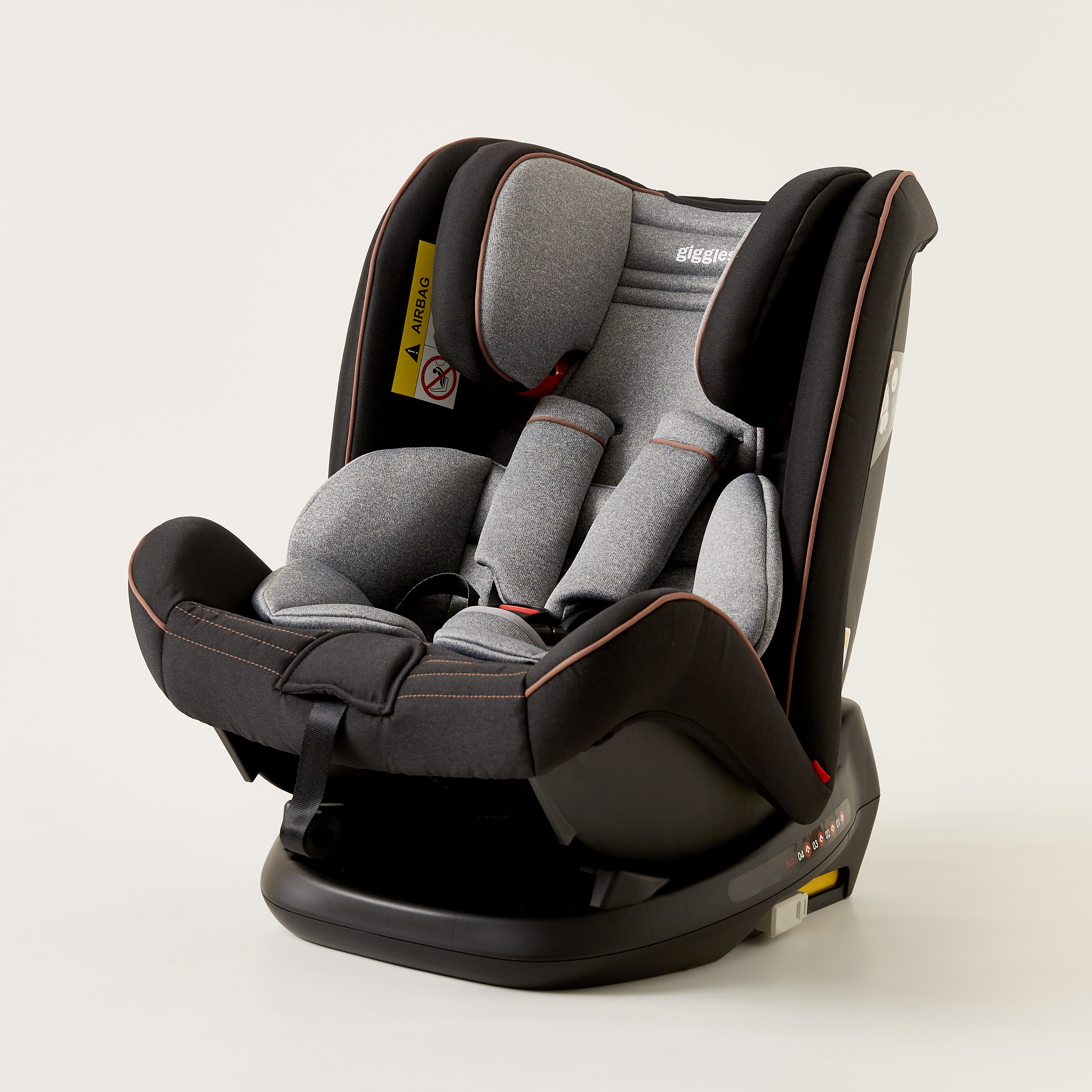 Giggle sale car seat