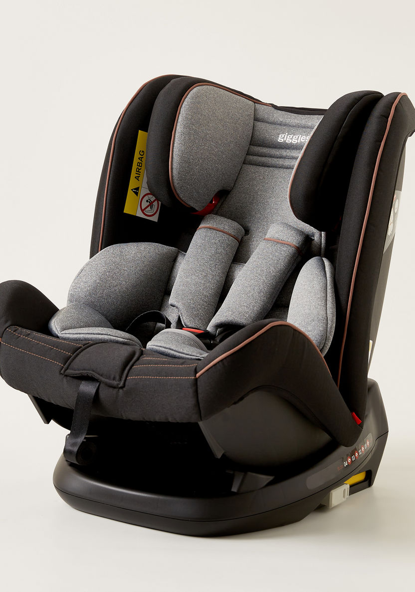 Giggles Originfix 3-in-1 Toddler Carseat (Ages 1-12 years)-Car Seats-image-0