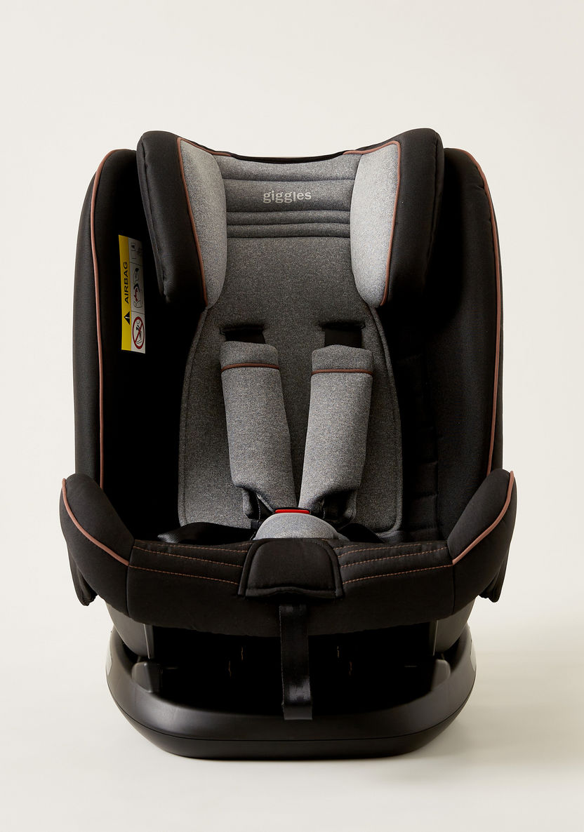Giggles Originfix 3-in-1 Toddler Carseat (Ages 1-12 years)-Car Seats-image-2