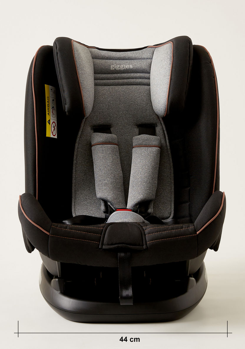 Giggles Originfix 3-in-1 Toddler Carseat (Ages 1-12 years)-Car Seats-image-8