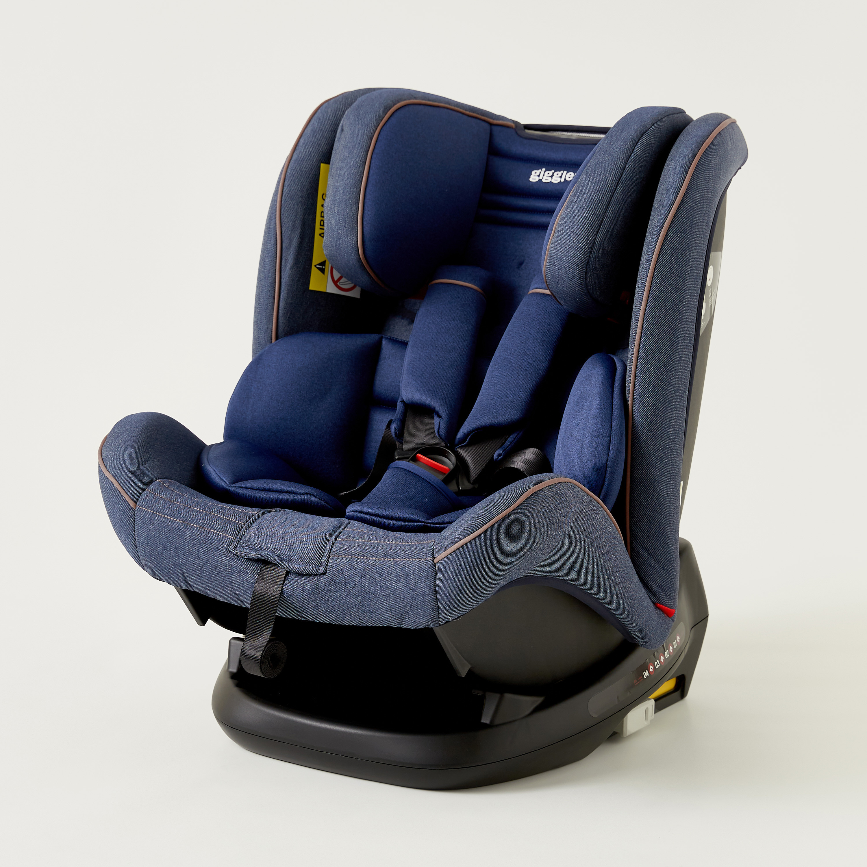 Isofix car seat up to 2024 12 years