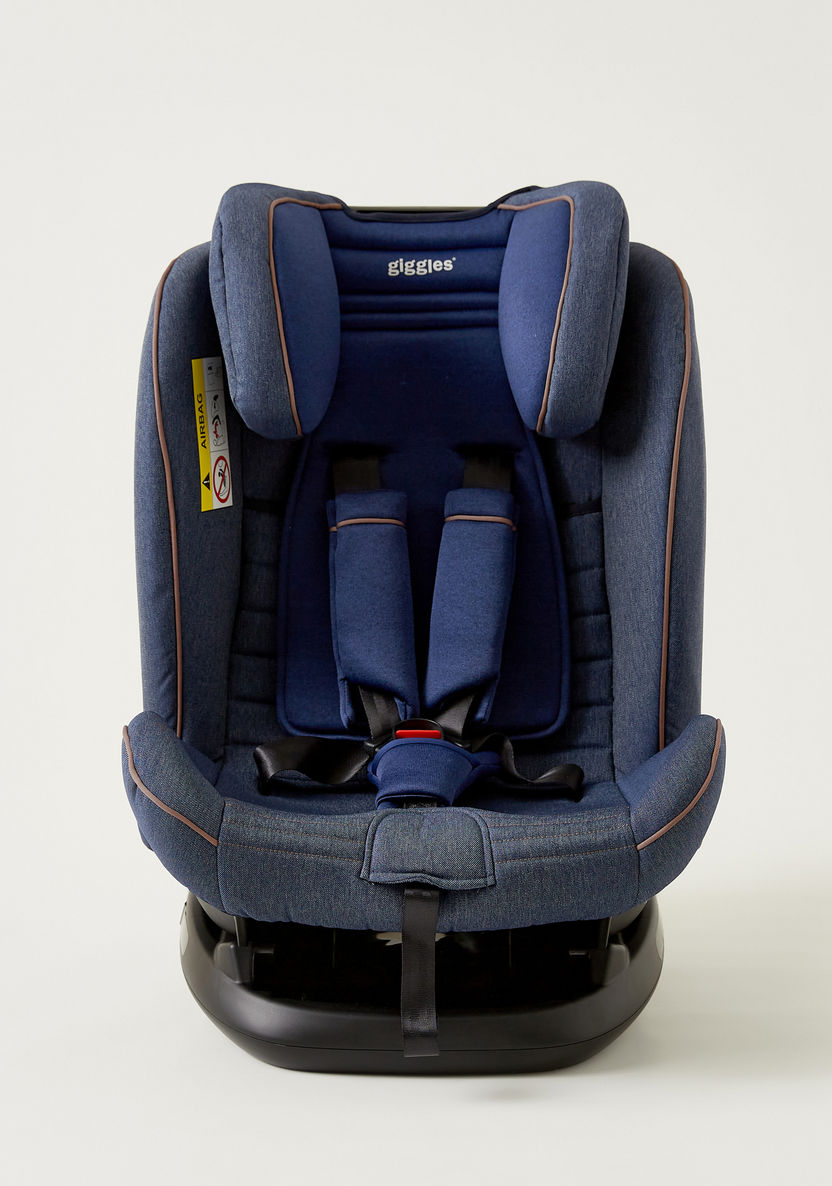 Giggles Originfix 3-in-1 Toddler Carseat (Ages 1-12 years)-Car Seats-image-2