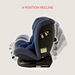 Giggles Originfix 3-in-1 Toddler Carseat (Ages 1-12 years)-Car Seats-thumbnail-5