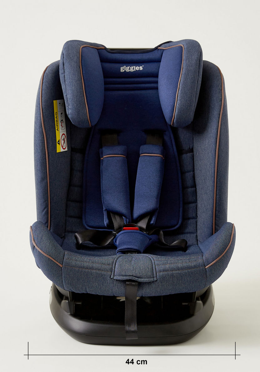 Giggles Originfix 3-in-1 Toddler Carseat (Ages 1-12 years)-Car Seats-image-8