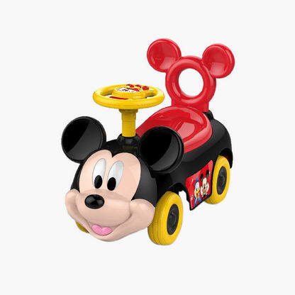 Buy Disney Mickey Mouse Ride-On Car Toy for Babies Online in Bahrain |  Centrepoint