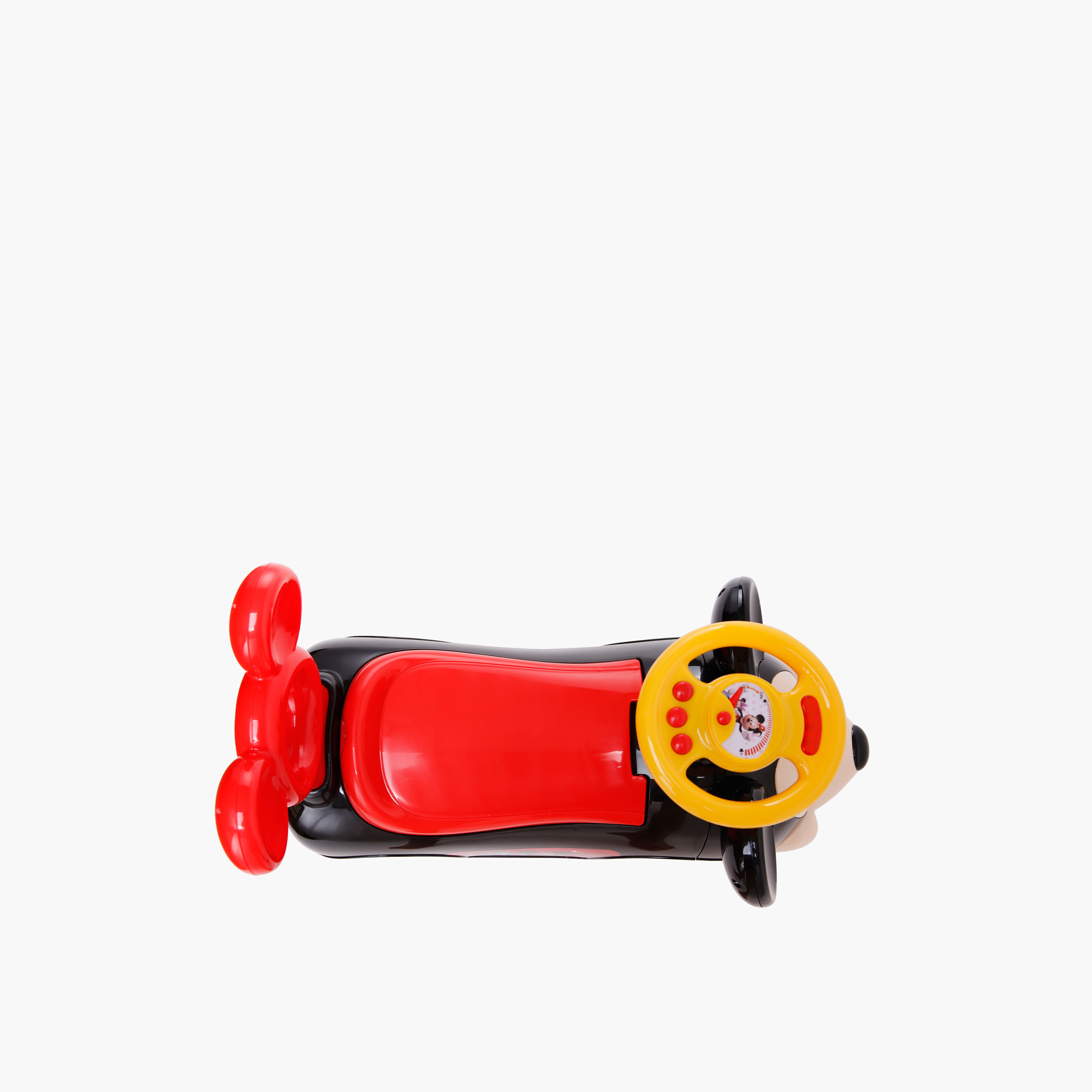لعبة سيارة ركوب ميكي ماوس من ديزني-toys-outdoor-bikesandrideons-manualrideons-image-3