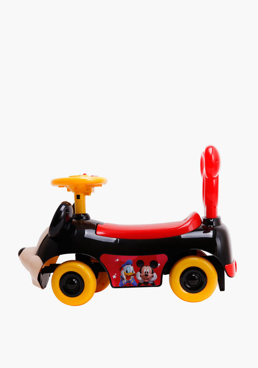 Disney Mickey Mouse Ride-On Car Toy-Bikes and Ride ons-image-5