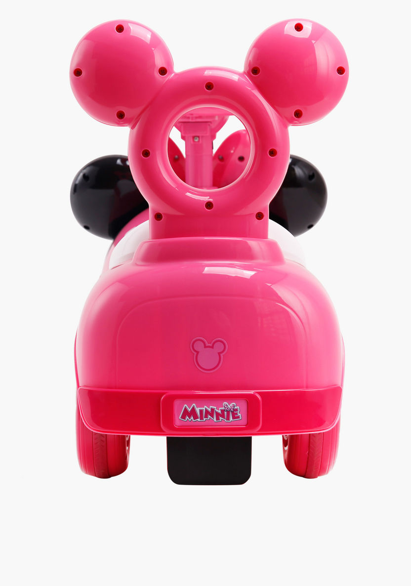 Disney Minnie Mouse Ride-On Toy Car-Bikes and Ride ons-image-4