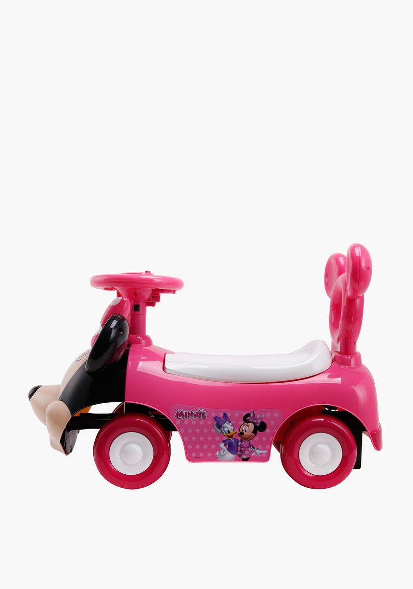 Disney Minnie Mouse Ride-On Toy Car-Bikes and Ride ons-image-5