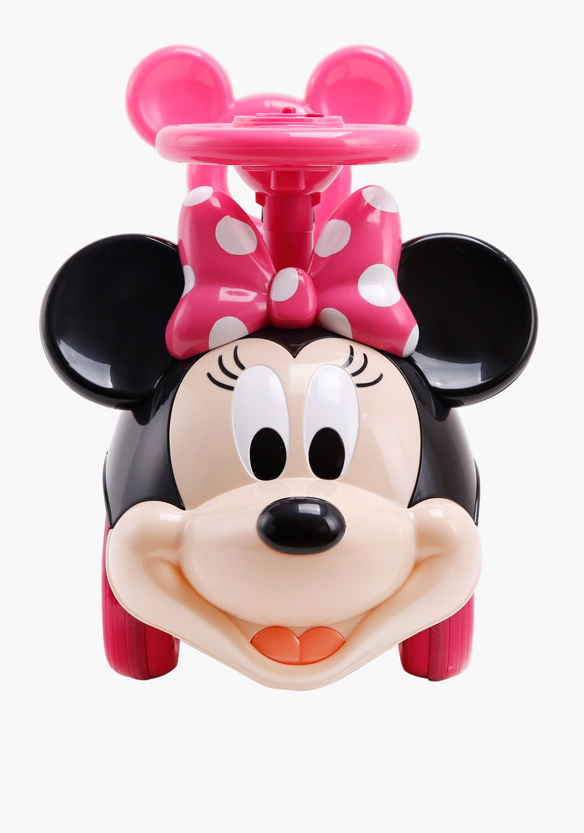 Disney Minnie Mouse Ride-On Toy Car-Bikes and Ride ons-image-6