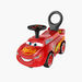 Disney Lighting McQueen Ride-On Car Toy-Bikes and Ride ons-thumbnail-1