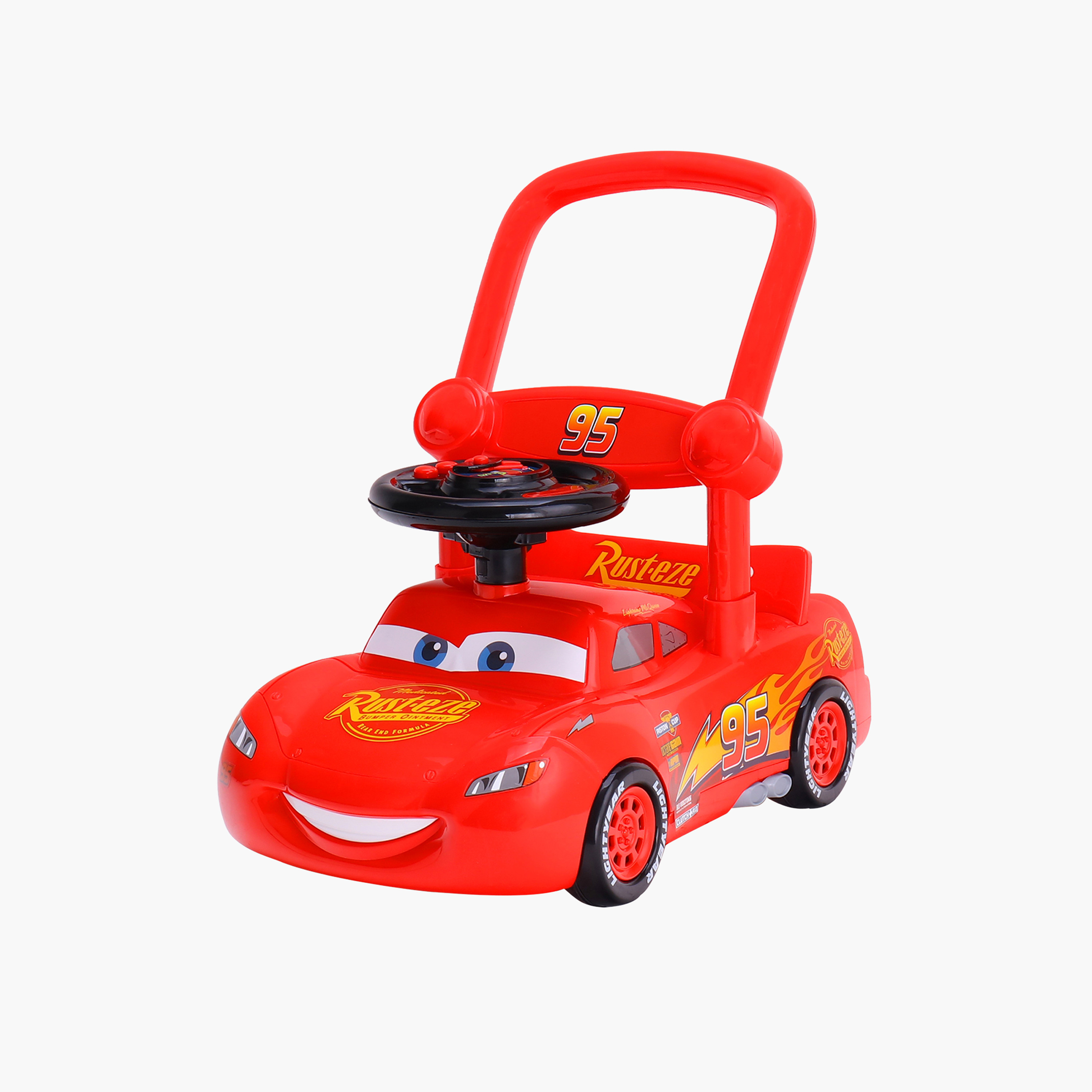 Disney baby lightning store mcqueen walker